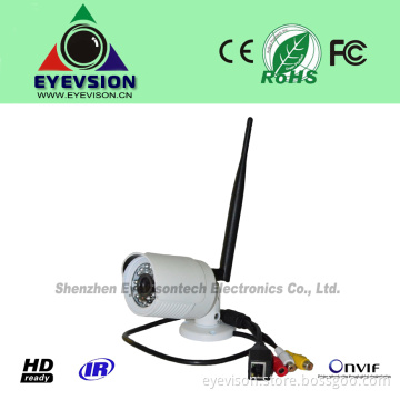 1.0MP HD (720p) IP IR Mini Home Security Camera (EV-HMIFI1001-IR)